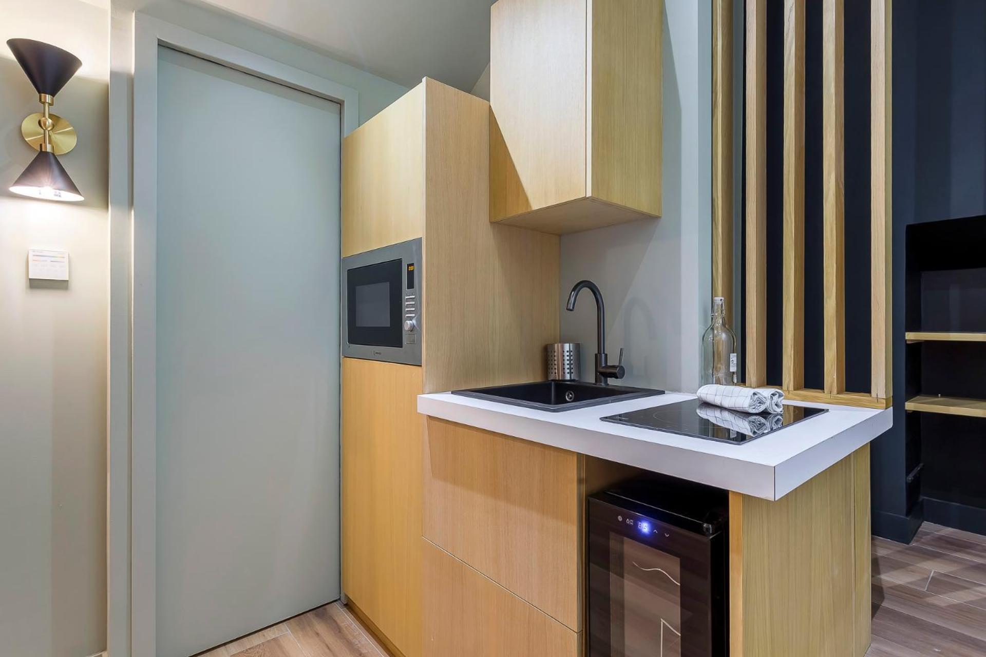 Suite Romantique Balneo Centre Lyon Exterior photo